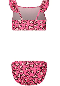 ZIGZAG Bikini Carly mit stylischem Rüschendetail GALERIA
