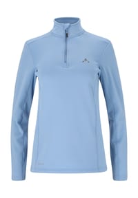 WHISTLER - Midlayer Juice mit praktischer Quick Dry-Funktion - 1001 Black