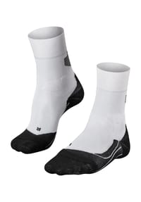 FALKE - Stabilizing Cool Laufsocken "Health", mittelhoch, für Damen - 2003 WHITE