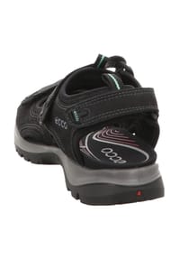ecco® - Sandalen "Offroad ", Zuglaschen, für Damen - BLACK