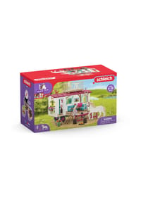 schleich® - Horse Club - Wohnwagen für geheime Club-Treffen 42593 - 