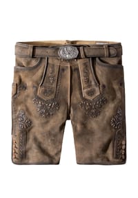 STOCKERPOINT - Trachtenlederhose Artur - ahorn gespeckt