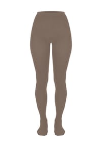 normani® - Damen Merino Strupfhose Brienz - Anthrazit