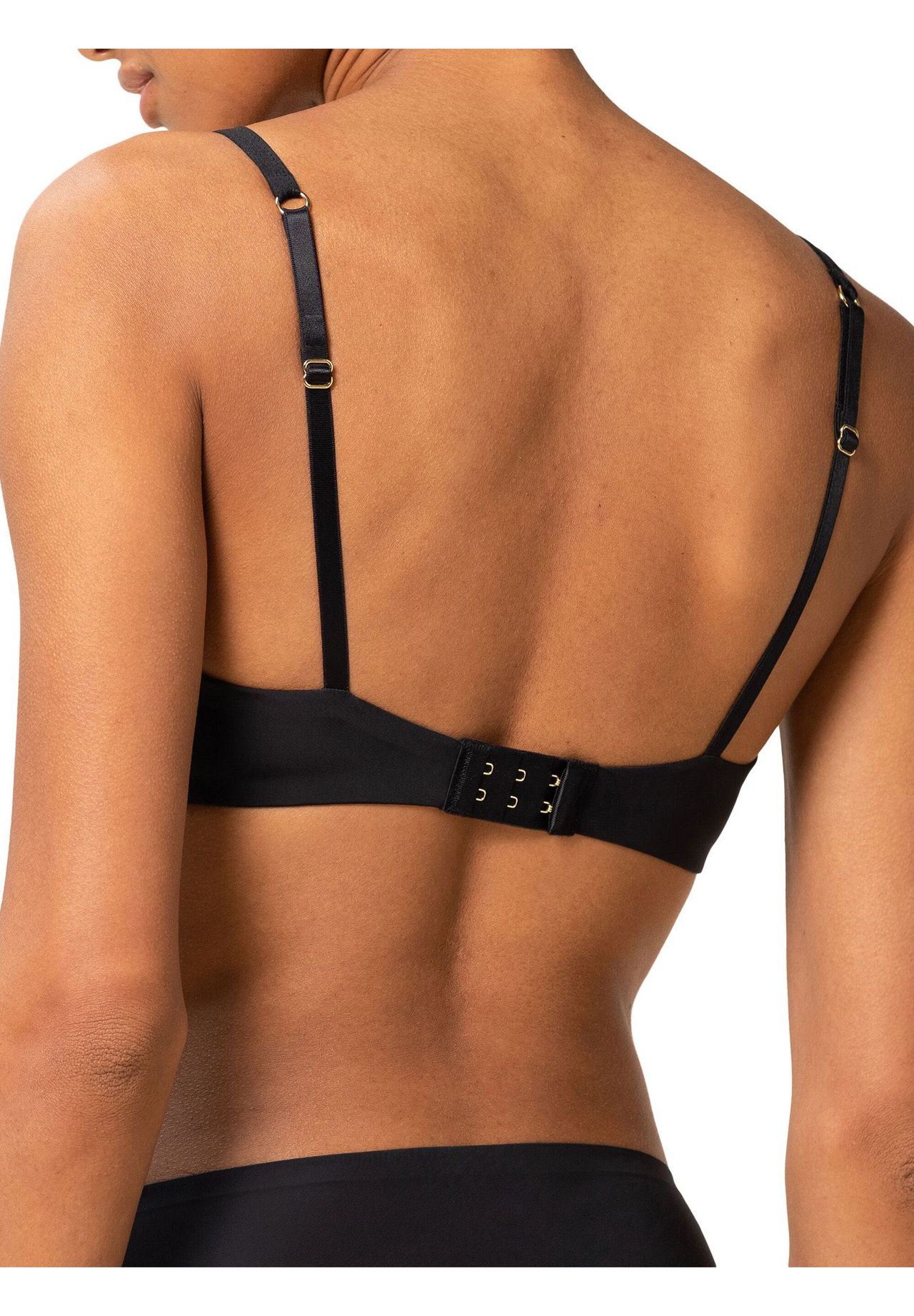 Triumph Body Make-Up Essentials Schalen-Bh, StüTzend, FüR Damen, Schwarz, 80B