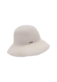 SEEBERGER - Hut, Emblem, für Damen - 17 WHITE
