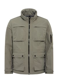 GLOBETROTTER - Übergangsjacke, Stehkragen, für Herren - 625  URBAN GREEN M