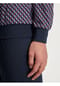 CALIDA Herren Pyjama, durchgeknöpft Relax Imprint Bild 9