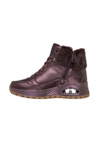 SKECHERS® - Winterstiefeletten, Reißverschluss, für Damen - BRN