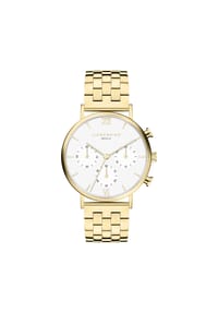 LIEBESKIND - Uhr - bicolor silber / gold