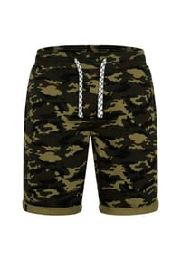 INDICODE - Shorts Sweat Aldrich - Beetle