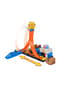 Hot Wheels Rennbahn "City Super Polizeiwache" Bild 5