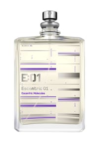 Escentric Molecules ESCENTRIC - 01 Eau de Toilette - 