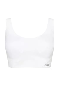 sloggi - Zero Feel Bustier, nahtlos, leicht, für Damen - ANGORA