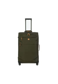 BRIC'S X-Travel - X-Travel - 4-Rollen-Trolley L 77 cm (ozean blue) - honey