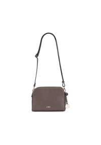 L.CREDI Franka - Franka Umhängetasche 25 cm - dark taupe