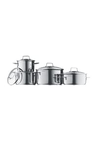 WMF Topf-Set, 4-teilig - Astoria - SILBER