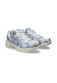 asics - Laufschuhe, dämpfend, für Damen - BLUSH/PURE SILVER