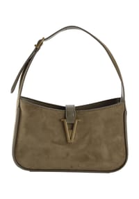 19V69 ITALIA FORTUNA - Schultertasche,  für Damen - OLIVE GREEN