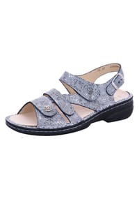 Finn Comfort - Keilsandalette GOMERA - black
