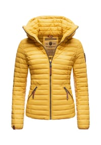 MARIKOO® - Übergangsjacke Löwenbaby - Anthracite