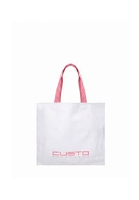 CUSTO® BARCELONA - Shopper Tasche - Bianco