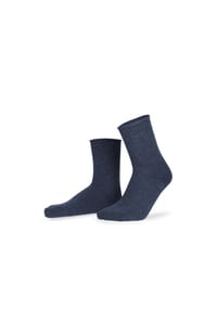 Hudson - Socken Relax Soft, Komfortbund, für Herren - 0005 BLACK