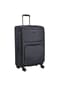 Stratic BENDIGO LIGHT+ 4-Doppelrollen-Trolley, Reißverschlusstaschen, TSA-Schloss Bild 9