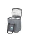 COFI Thermotasche für Lunchbox | Tragbare Picknicktasche | Grau | 30x23x16cm Bild 10