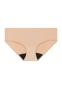 JOCKEY® - Worry Free Periodenhipster, feuchtigkeitsregulierend, für Damen - 119 RUGBY TAN