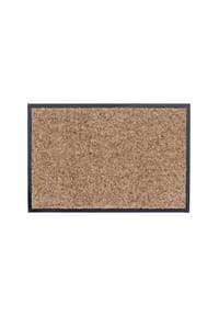 ASTRA ® - Fußmatte Innen DIAMANT - Braun - 40 x 60 cm
