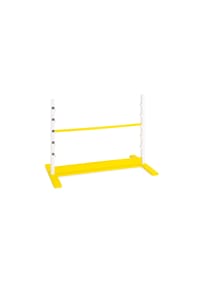 Pinolino® - Hürde 'Hoppe', gelb - gelb/weiß