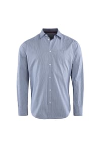 STOOKER® - HARLEY Herren Hemd - bordeaux vichy