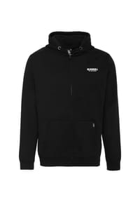 OLDSKULL - Sweatjacke Basic Osk Logo mit kleinem Marken-Print - Black