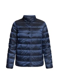 BETTY BARCLAY - Daunen-Steppjacke mit Stehkragen - Braun