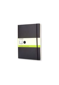 MOLESKINE® - Notizbuch "Classic", XL - schwarz