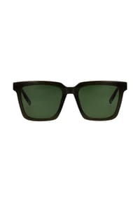 TOM TAILOR - Sonnenbrille - cyber blue transparent