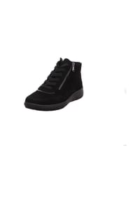 Semler - Schnürstiefelette - schwarz