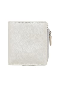 GALERIA HUDSON - Brieftasche, Reißverschluss, für Damen - SILBER