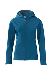 VAUDE - Jacken SE Women's Ossola Hoody Jacket - shore blue