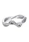 PANDORA PANDORA TIMELESS Damen Ring, 925 Silber Bild 2