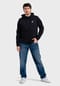 OLDSKULL Hoodie Basic Oldskull 25 Logo unverkennbare Oldskull-Optik Bild 10
