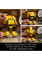 LEGO® LEGO® ICONS™ - 10338 Transformers Bumblebee Bild 26