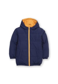 KITE - Kinder Classic Cocoon Coat zum Wenden - mehrfarbig