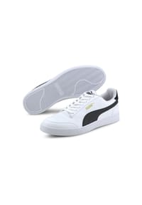 PUMA® - Sneaker Shuffle - puma white-puma black-puma team gold