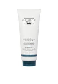 CHRISTOPHE ROBIN - Conditioner Detangling Gelee With Sea Minerals - Transparent