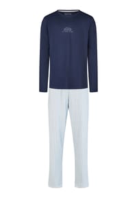 Phil & Co. Berlin - Pyjama Unlimited Adventure - navy/streifen