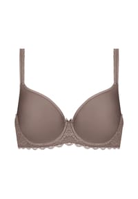 mey - Schalen-BH mit Spacer Cup Amorous - Milk`n coffee