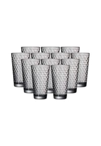 Ritzenhoff & Breker Longdrinkgläser Favo 400 ml 12er Set - FAVO - beere