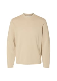SELECTED - Pullover, Baumwolle, für Herren - 179099 BLACK
