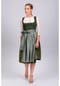 EDELNICE Midi Dirndl Anni Leinen Bild 10